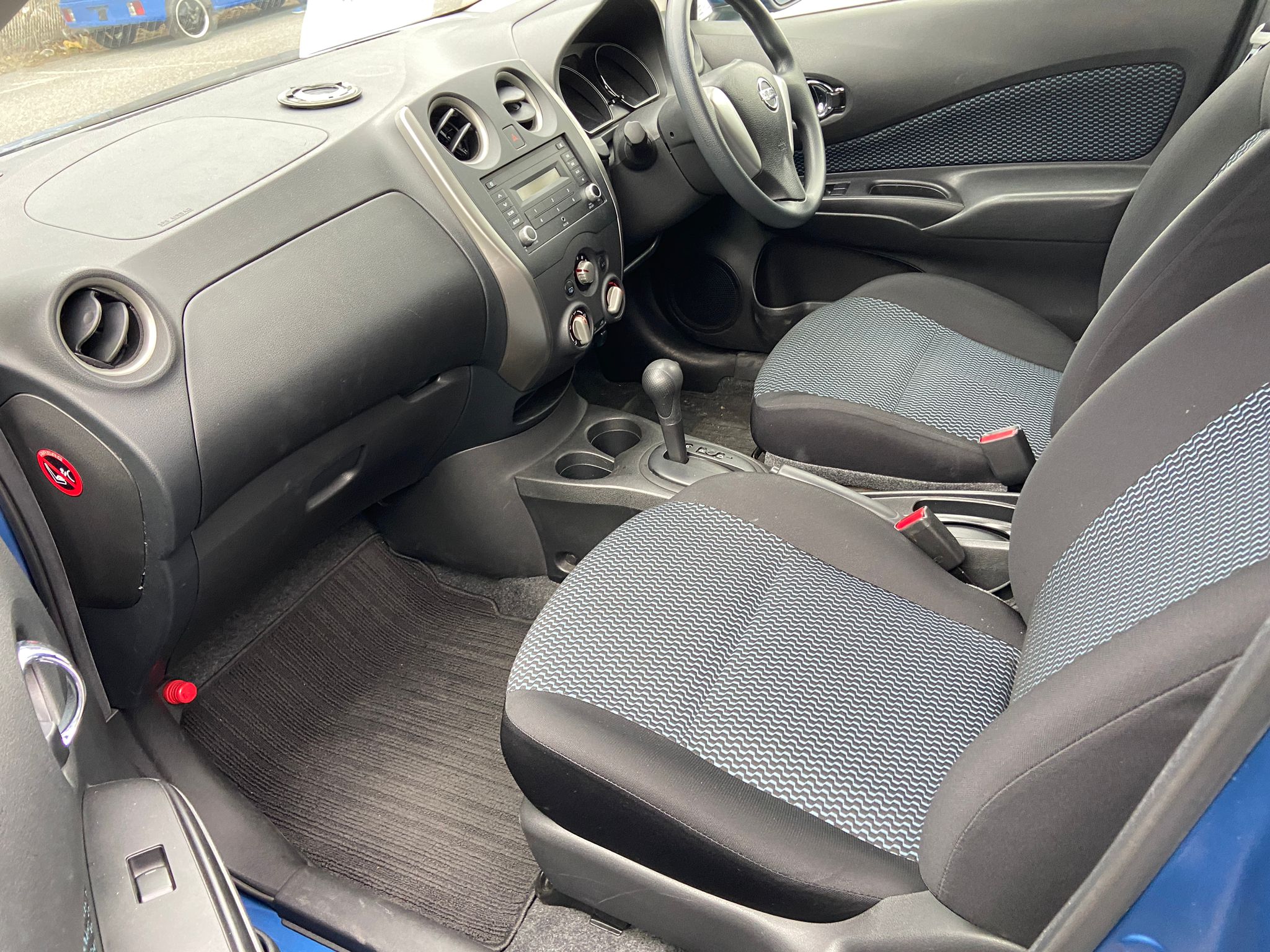 2016 Nissan Note